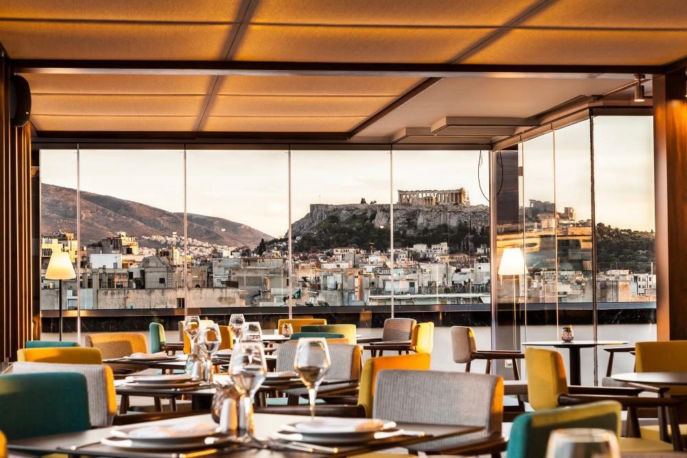 Zeus Wyndham Grand Athens  8