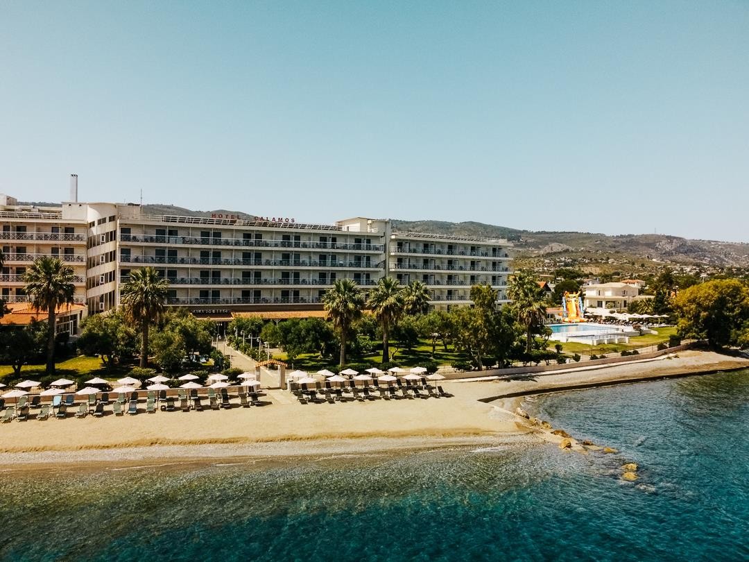 Calamos Beach Family Club Hotel 16