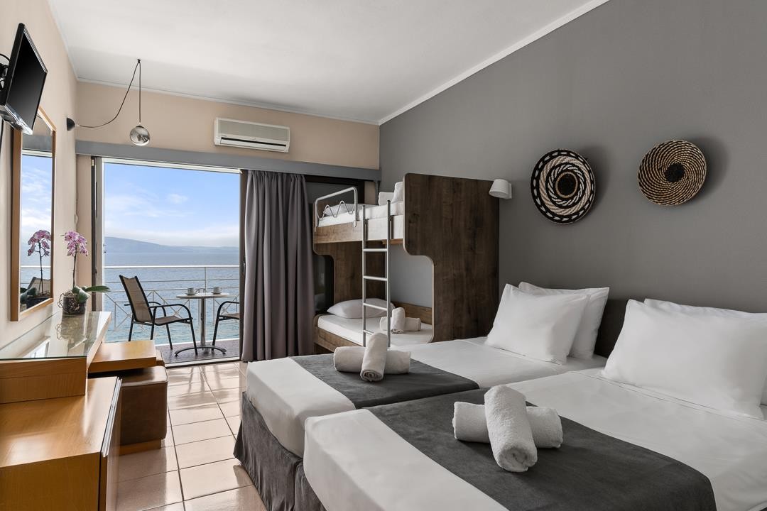 Calamos Beach Family Club Hotel 7