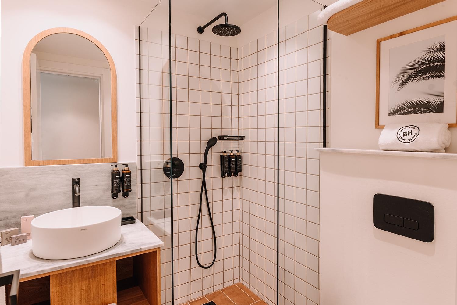 Brown Beach Evia Island 8