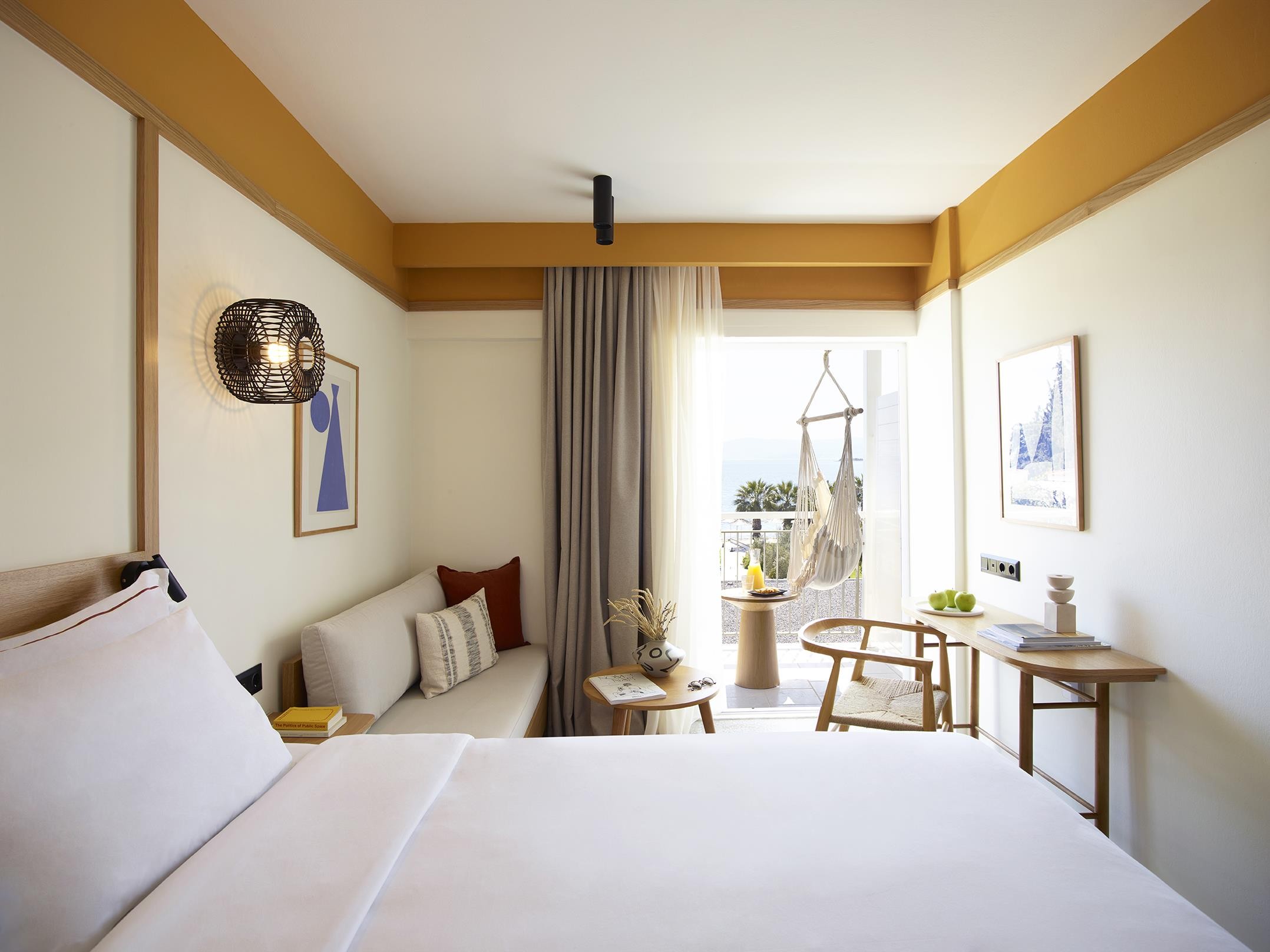 Brown Beach Evia Island 10