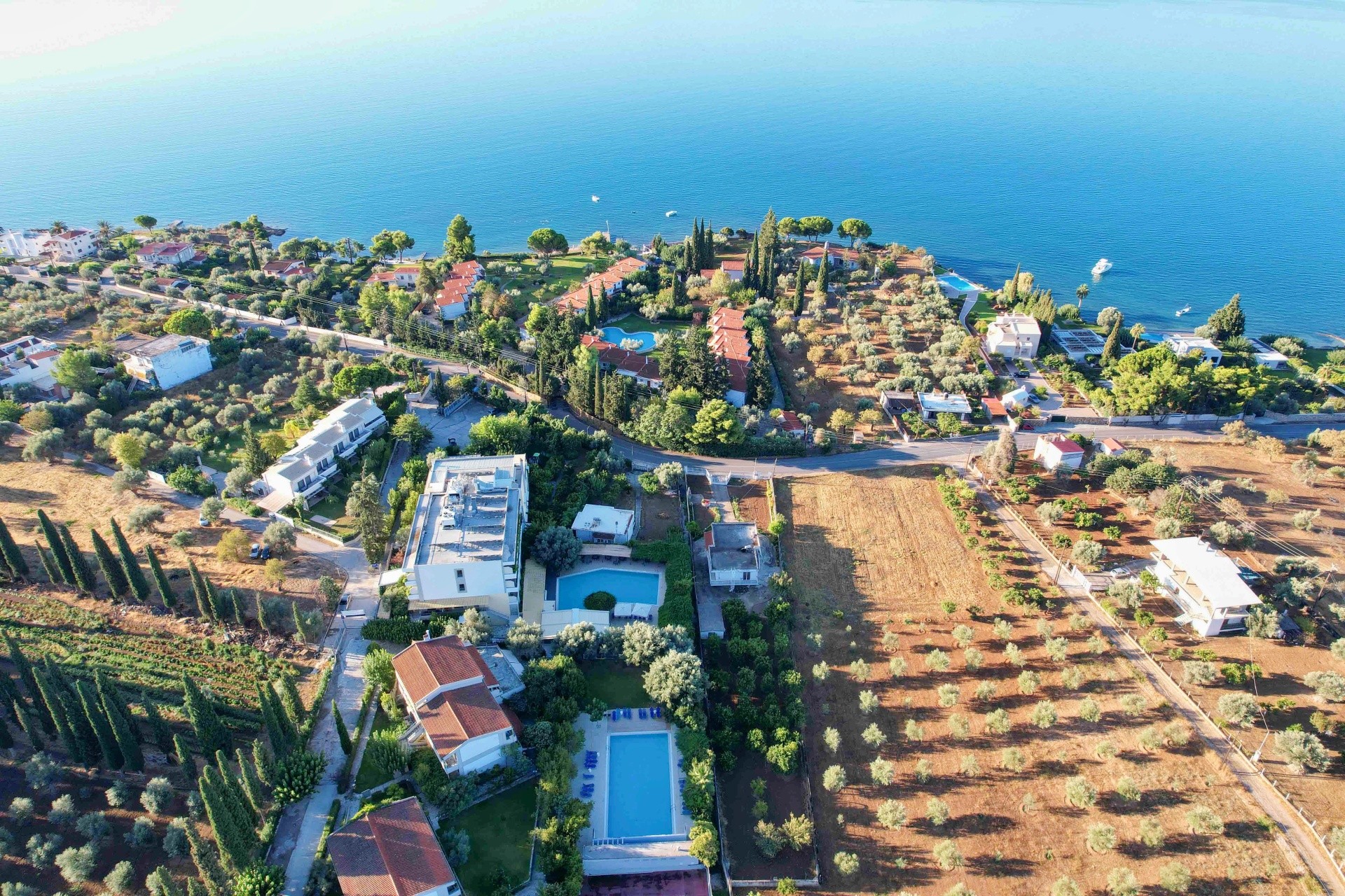 Miramare Hotel Eretria 11