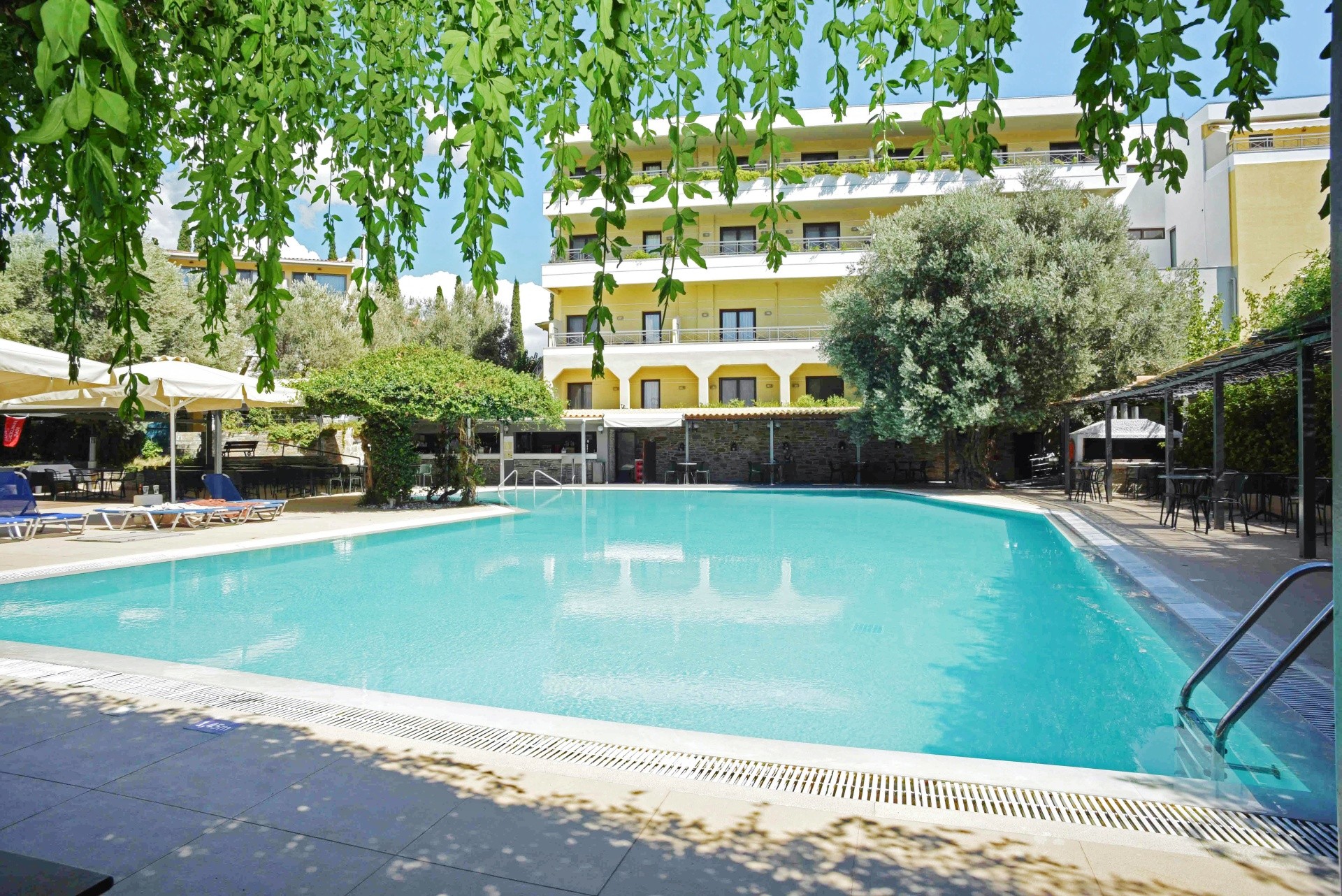 Miramare Hotel Eretria 14