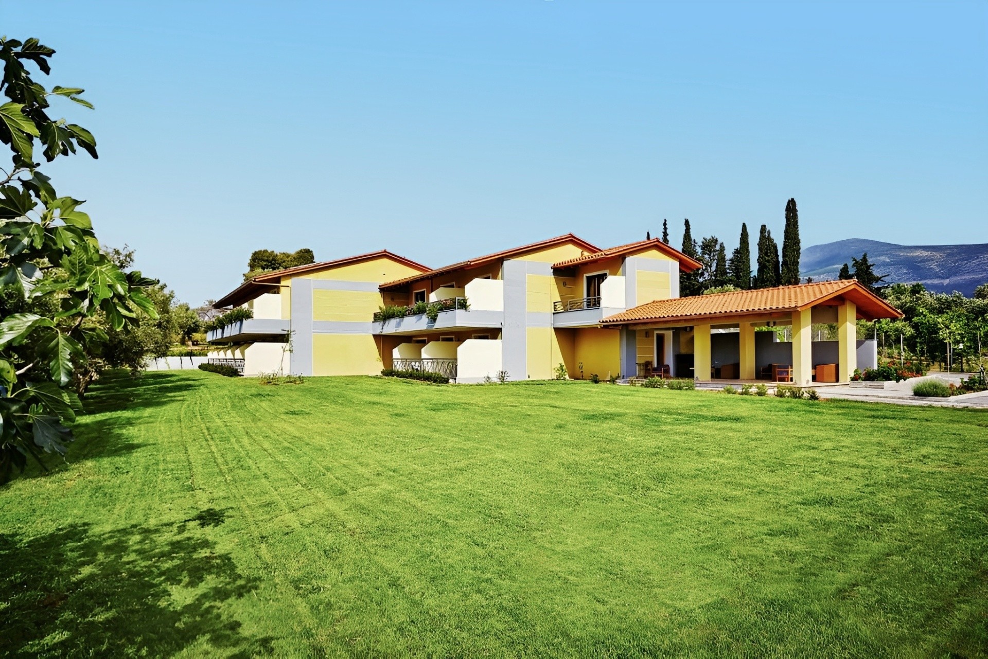 Miramare Hotel Eretria 17