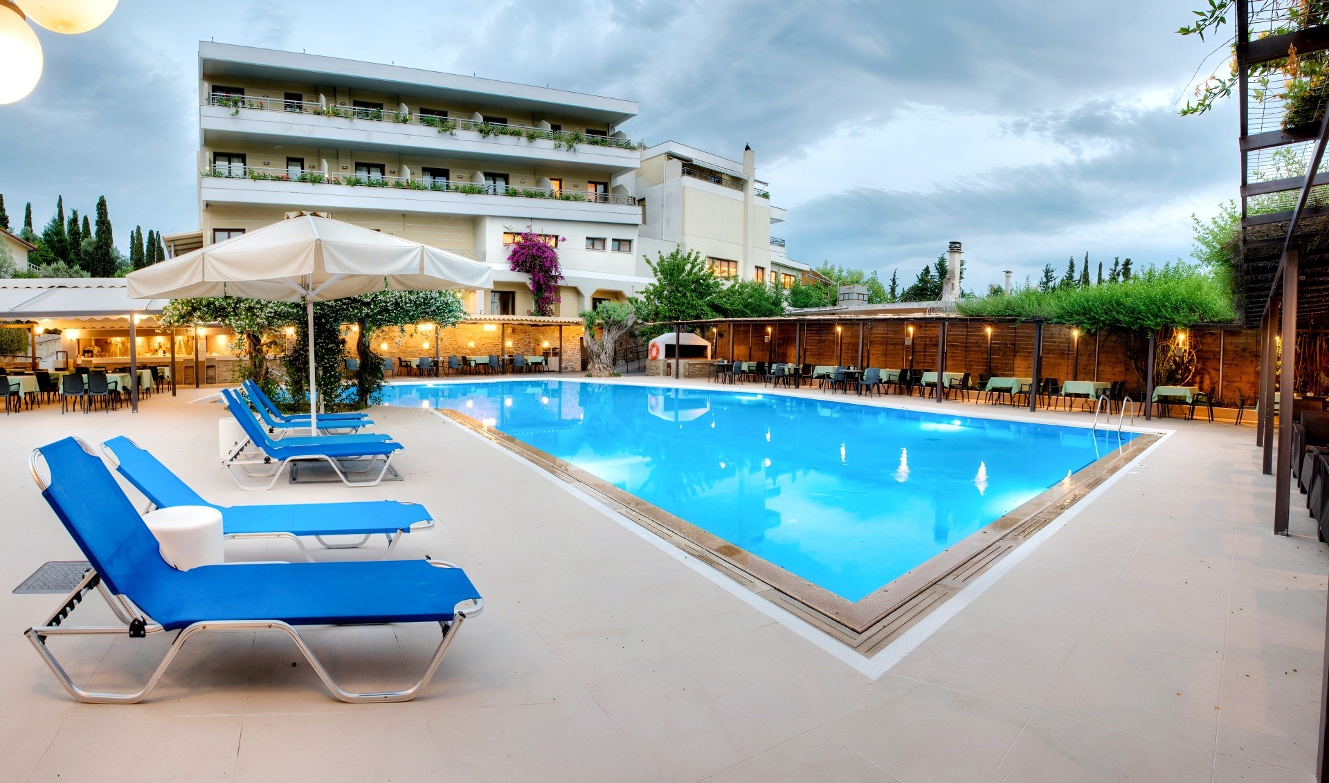 Miramare Hotel Eretria 13
