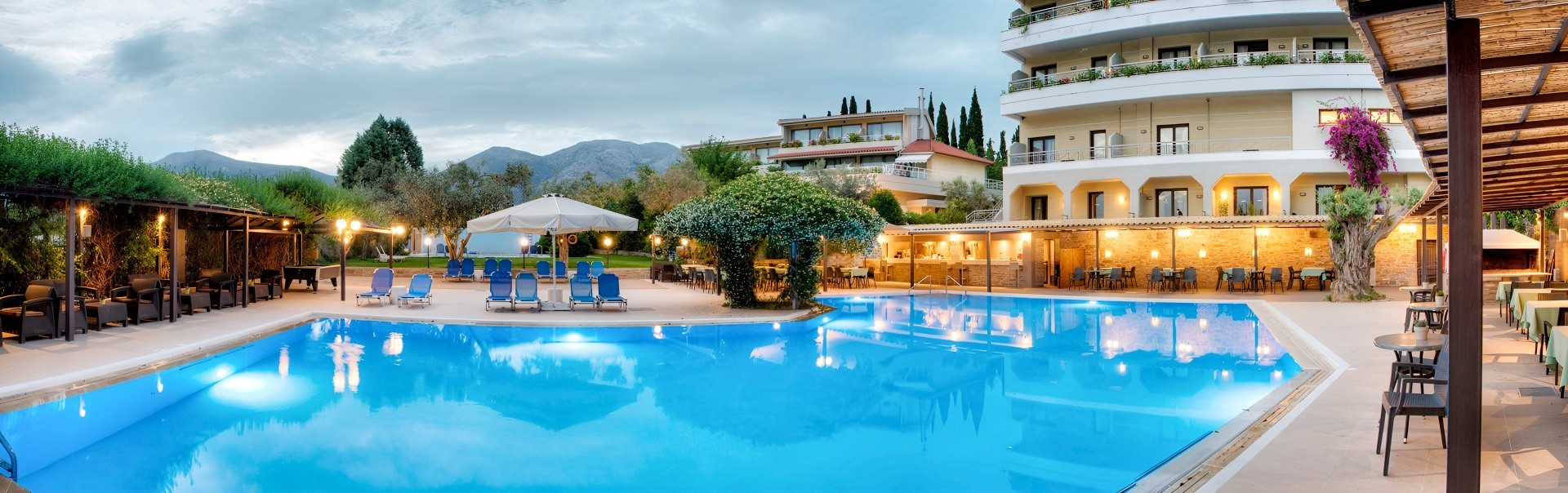 Miramare Hotel Eretria