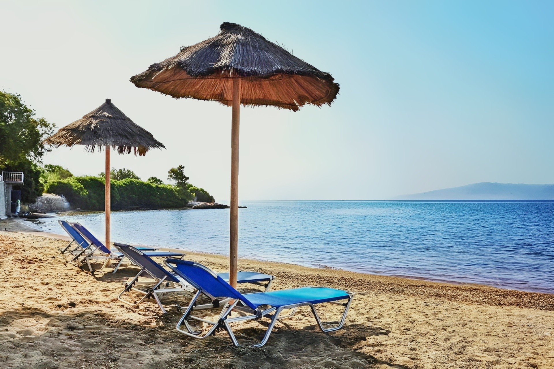 Miramare Hotel Eretria