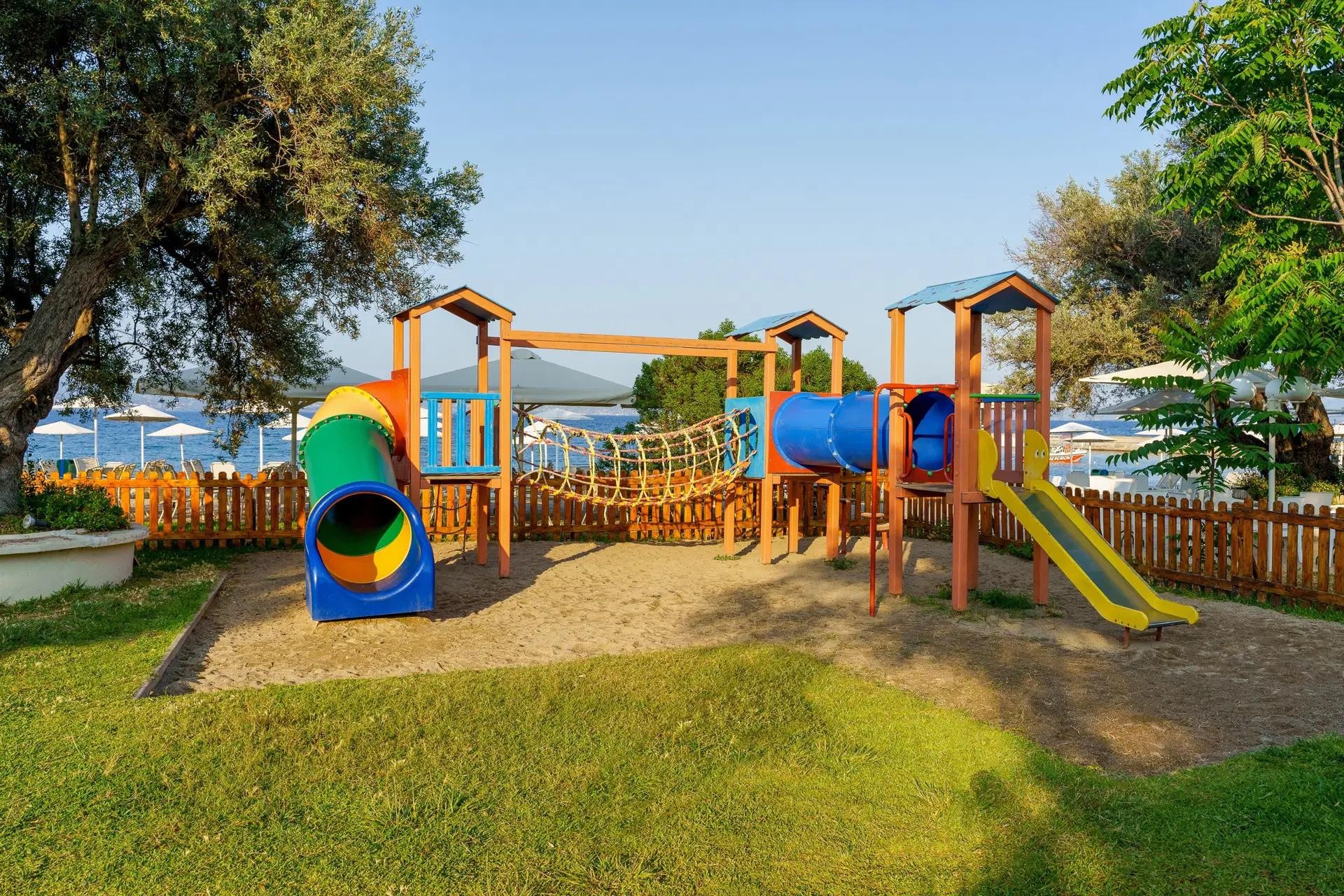 Palmariva Beach Hotel 21