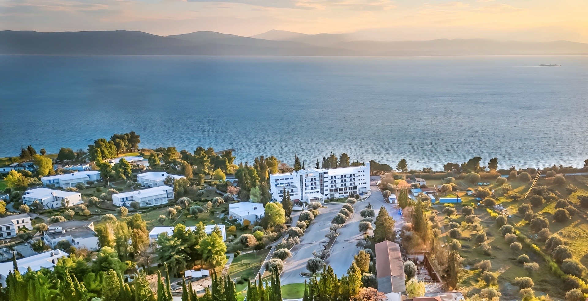 Paradise Resort Evia – A member of Radisson individuals 21