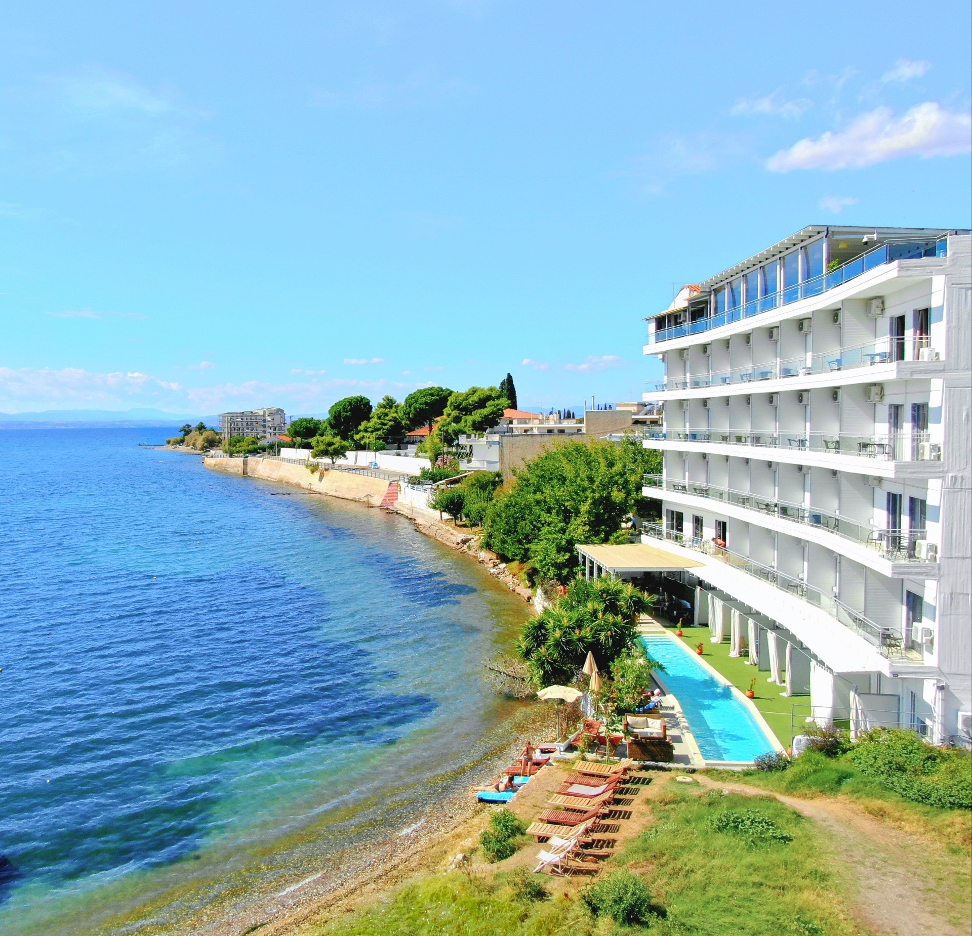 Porto Evia Boutique Hotel