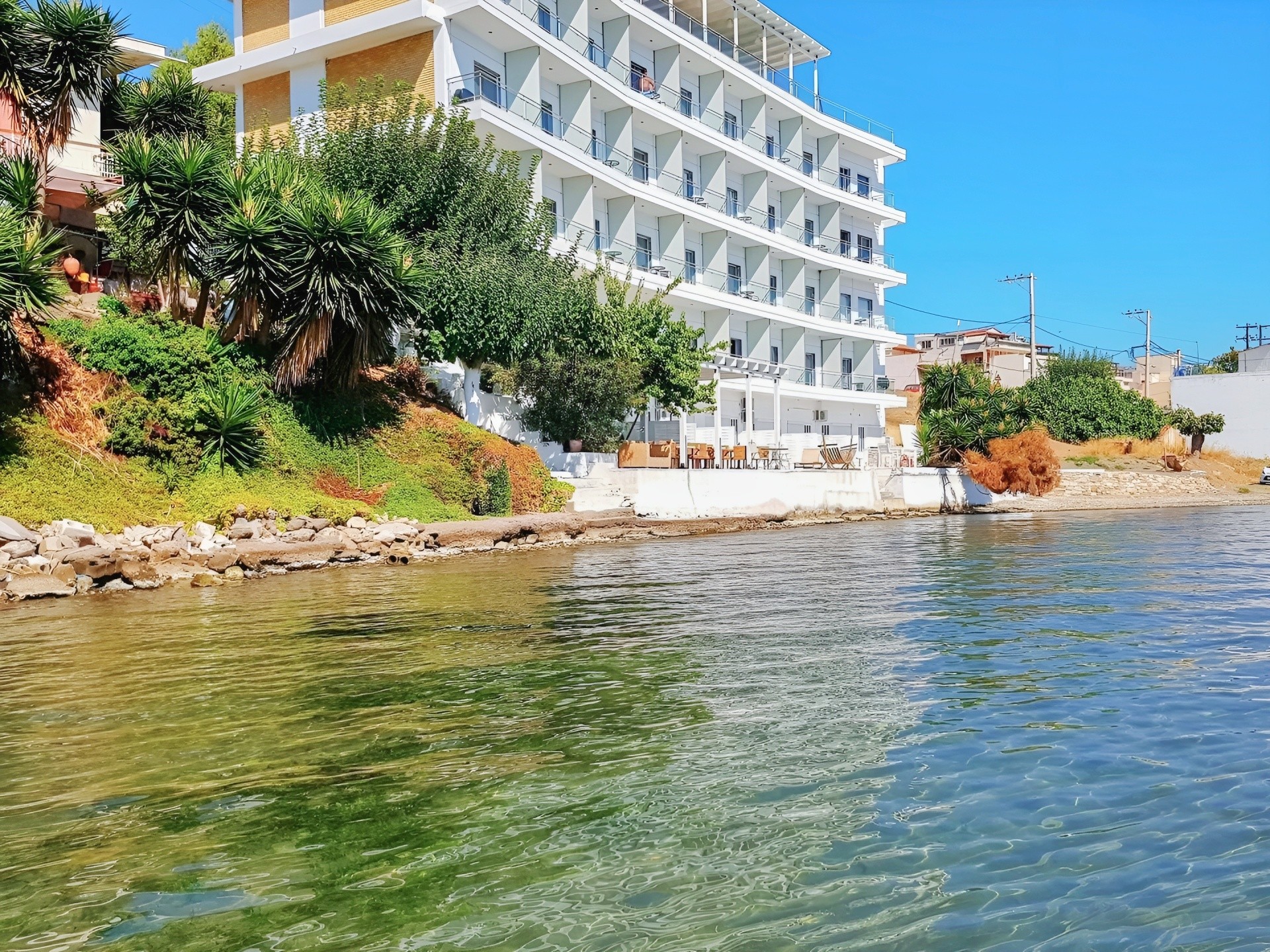 Porto Evia Boutique Hotel 11