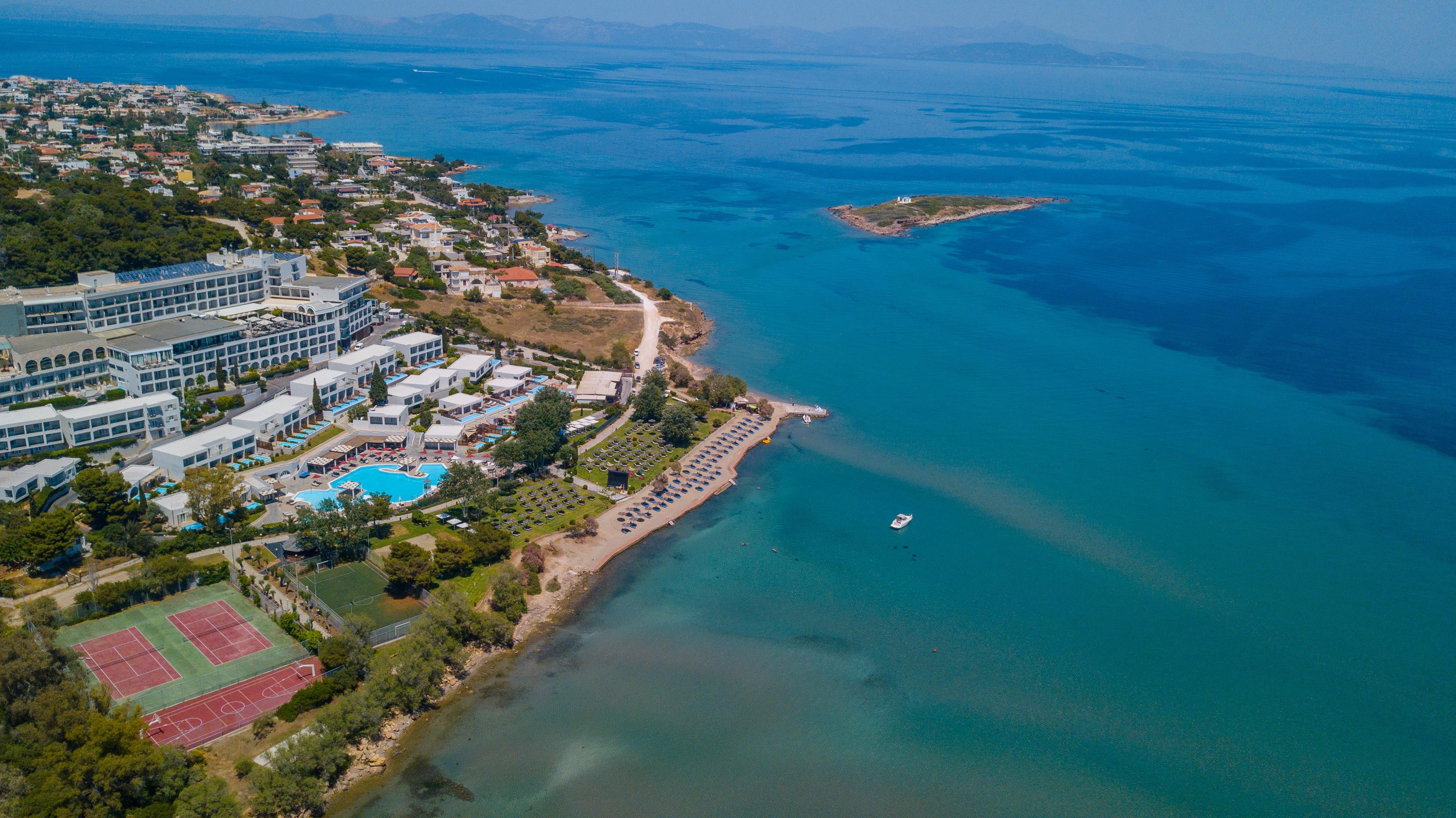 Dolce by Wyndham Athens Attica Riviera 17