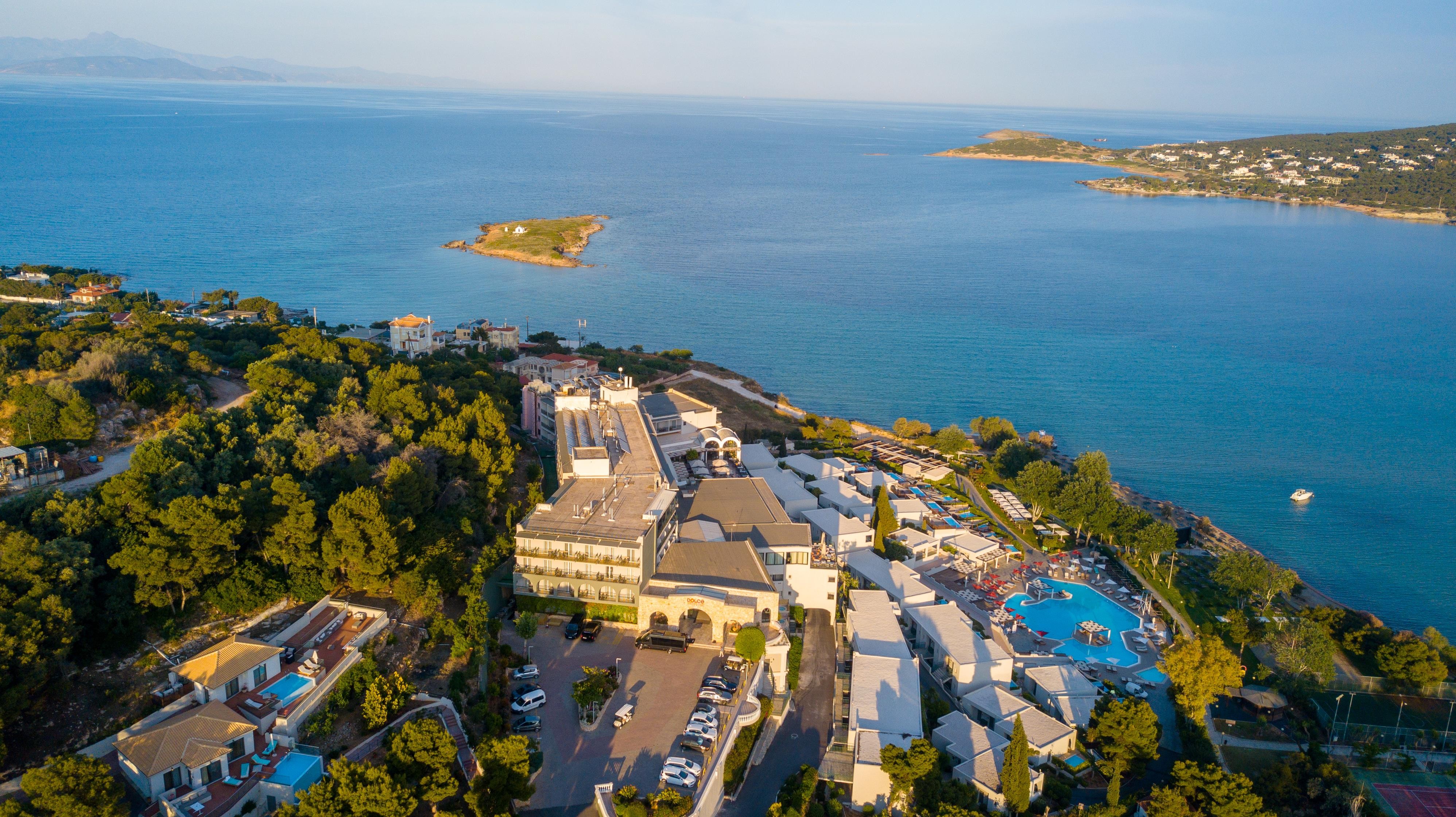 Dolce by Wyndham Athens Attica Riviera 18