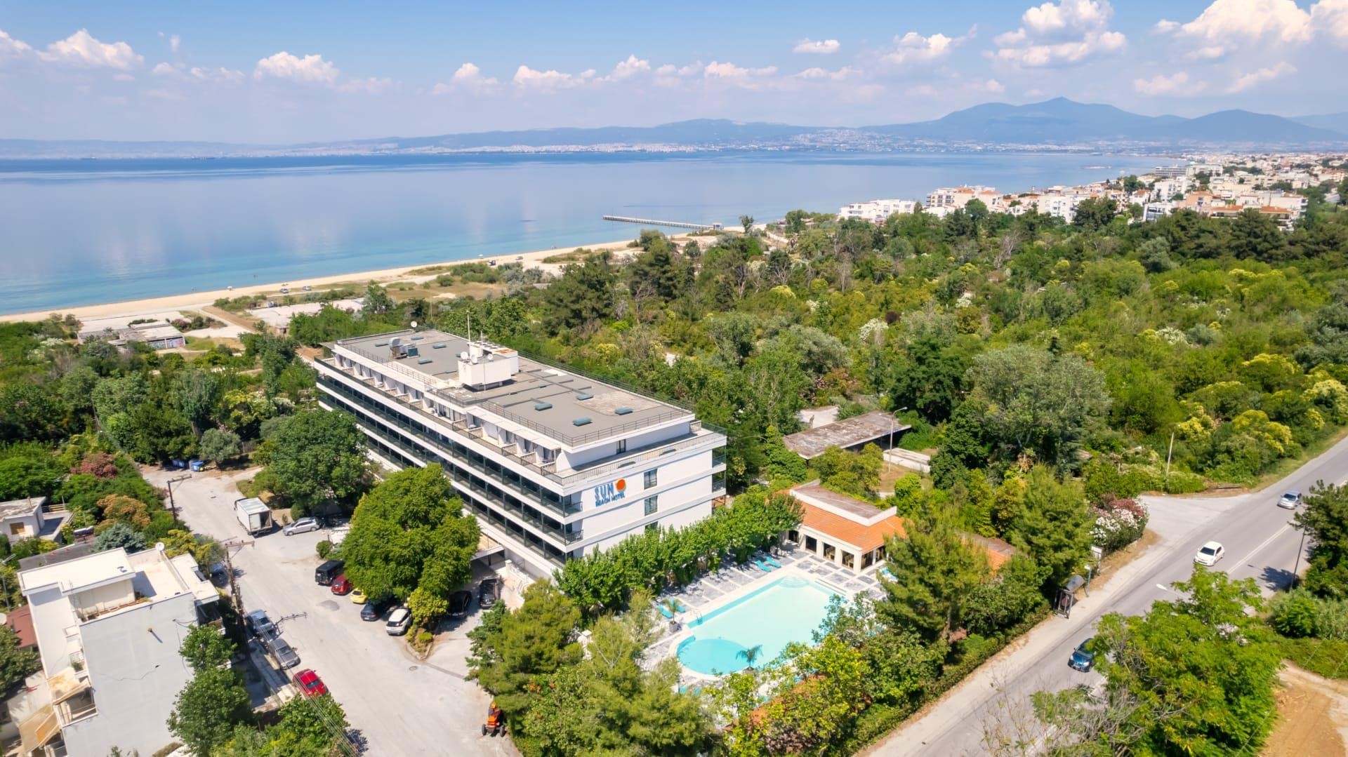 Sun Beach Hotel SKG