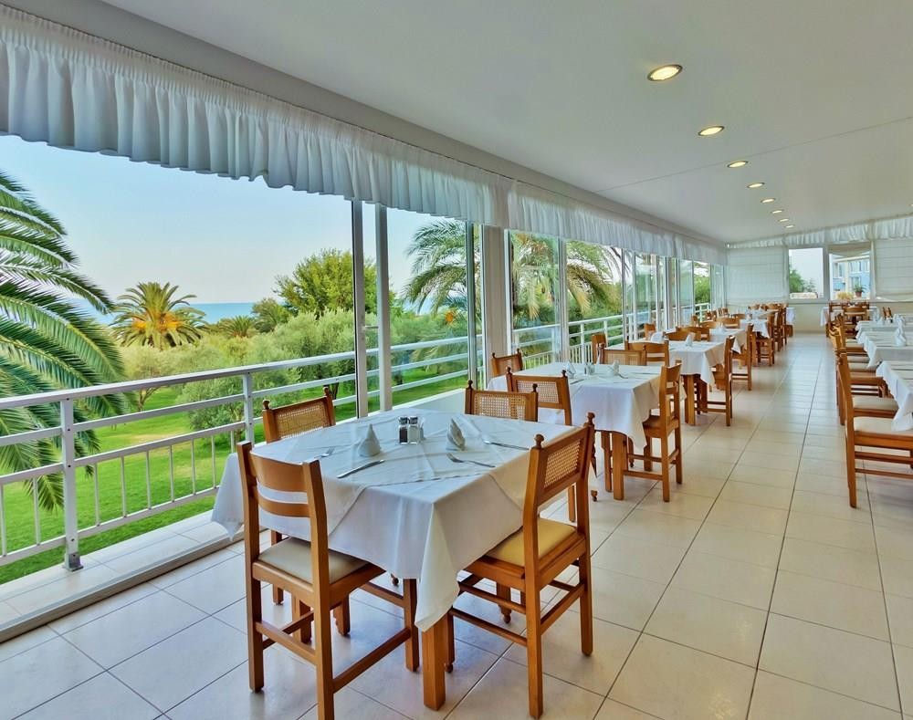 Mendi Beach and Garden hotel 14