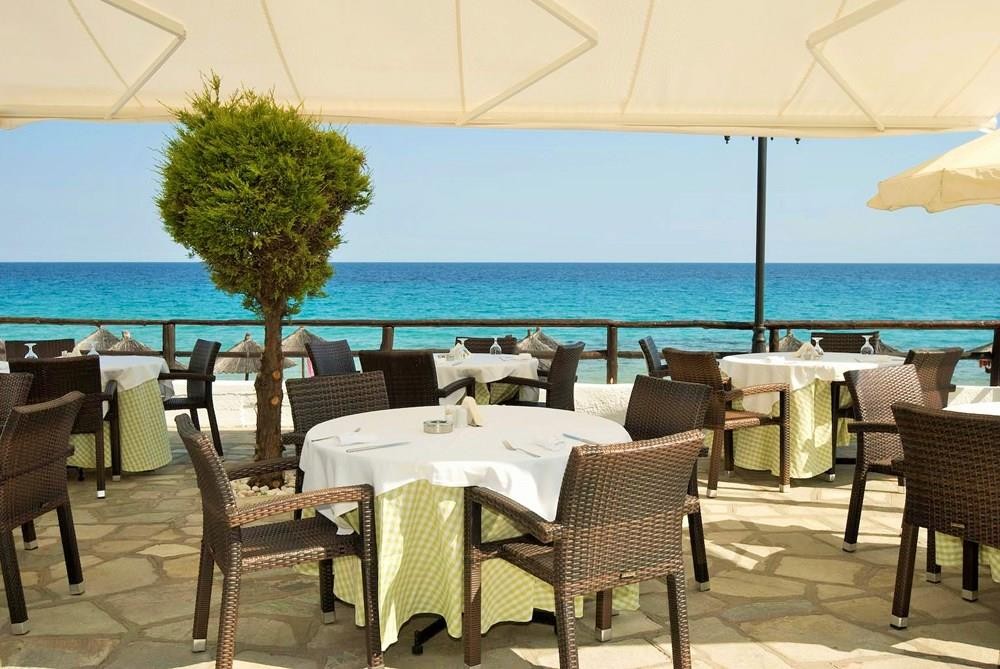 Mendi Beach and Garden hotel 16