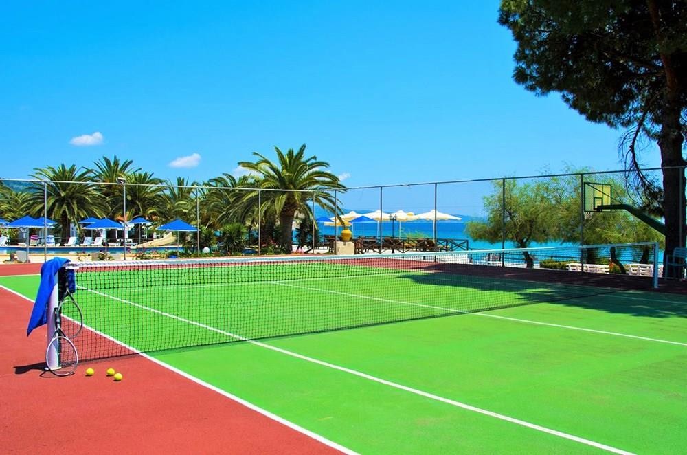 Mendi Beach and Garden hotel 25