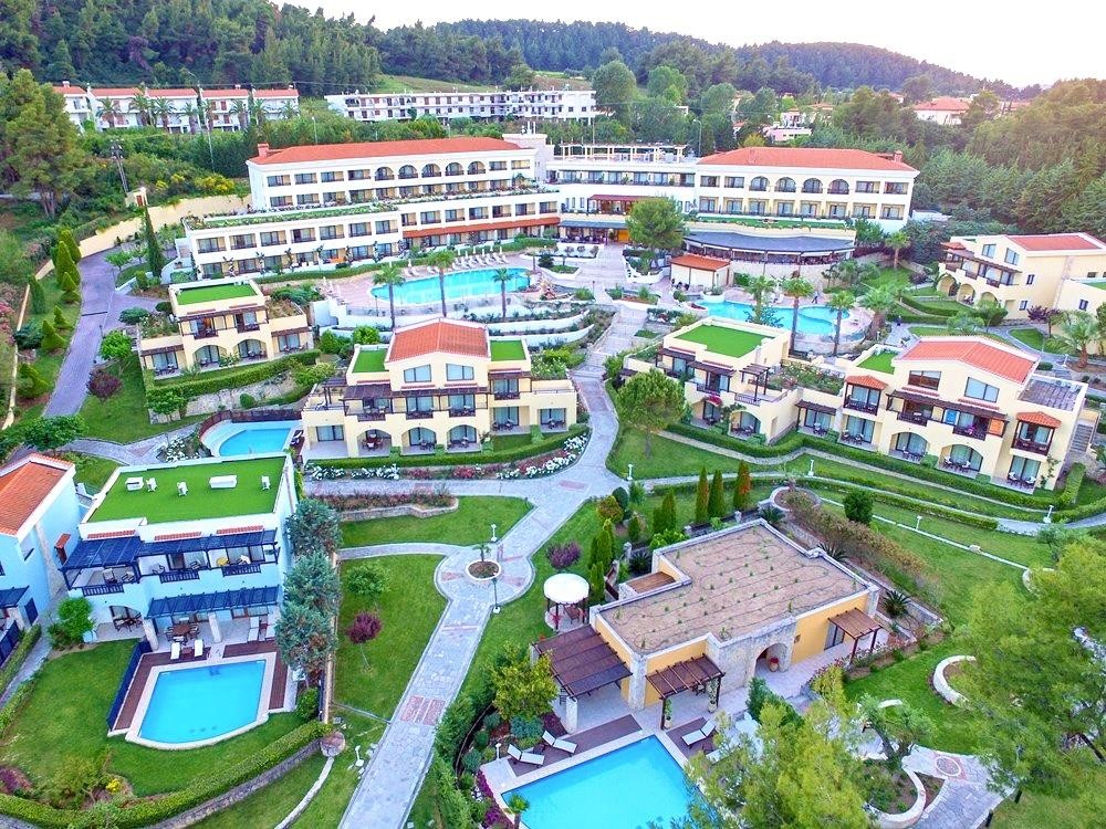 Aegean Melathron Thalasso SPA Hotel 18