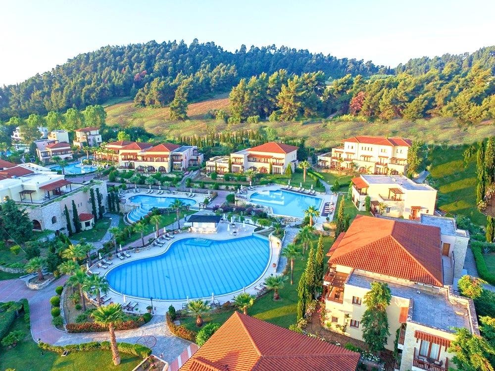 Aegean Melathron Thalasso SPA Hotel 19