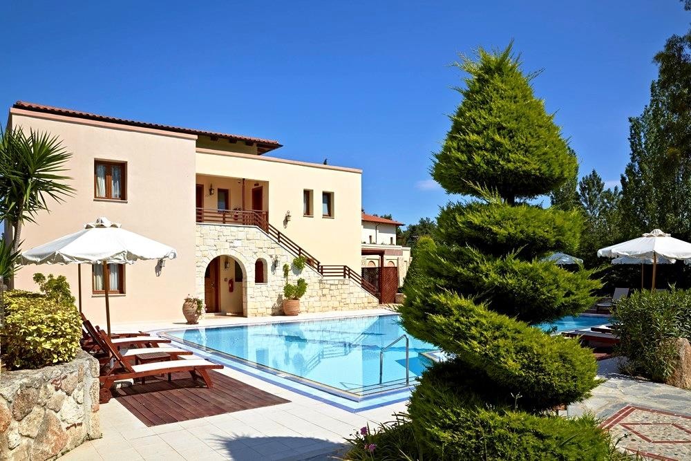 Aegean Melathron Thalasso SPA Hotel 14