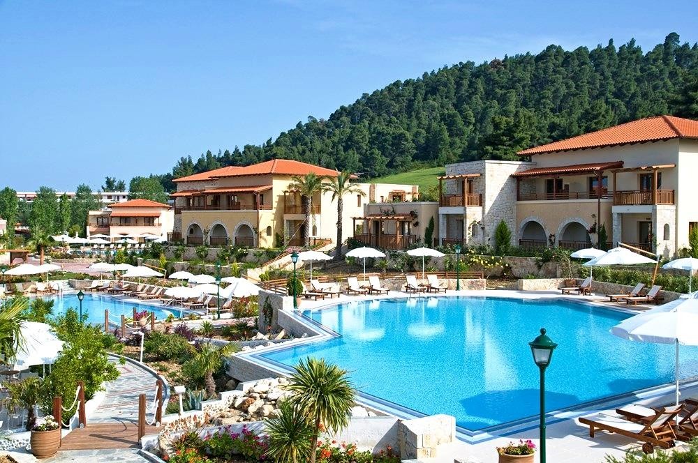 Aegean Melathron Thalasso SPA Hotel 11