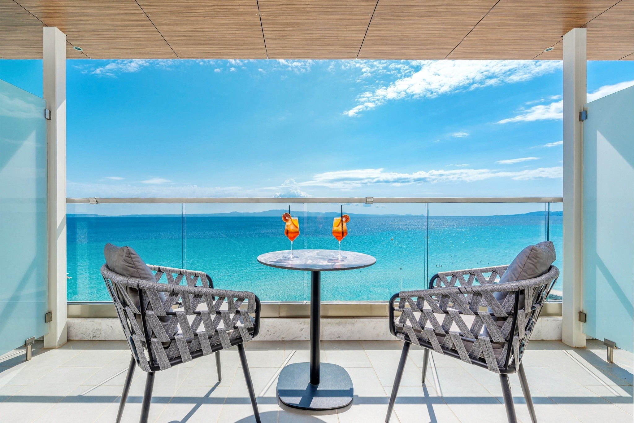 Ammon Zeus Luxury Beach Hotel 14