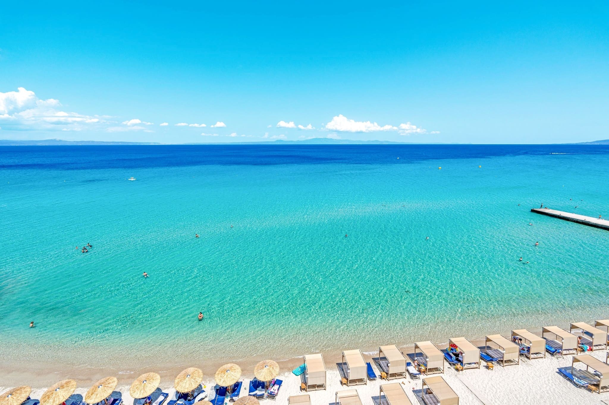 Ammon Zeus Luxury Beach Hotel 16