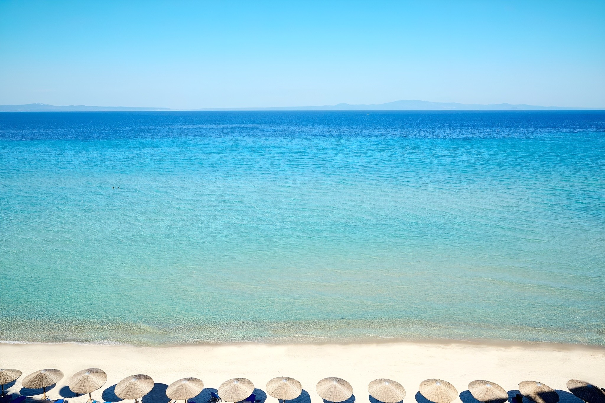 Ammon Zeus Luxury Beach Hotel 18