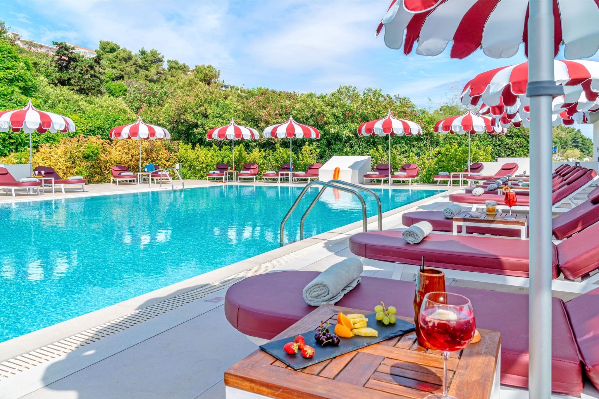 Ammon Zeus Luxury Beach Hotel 2