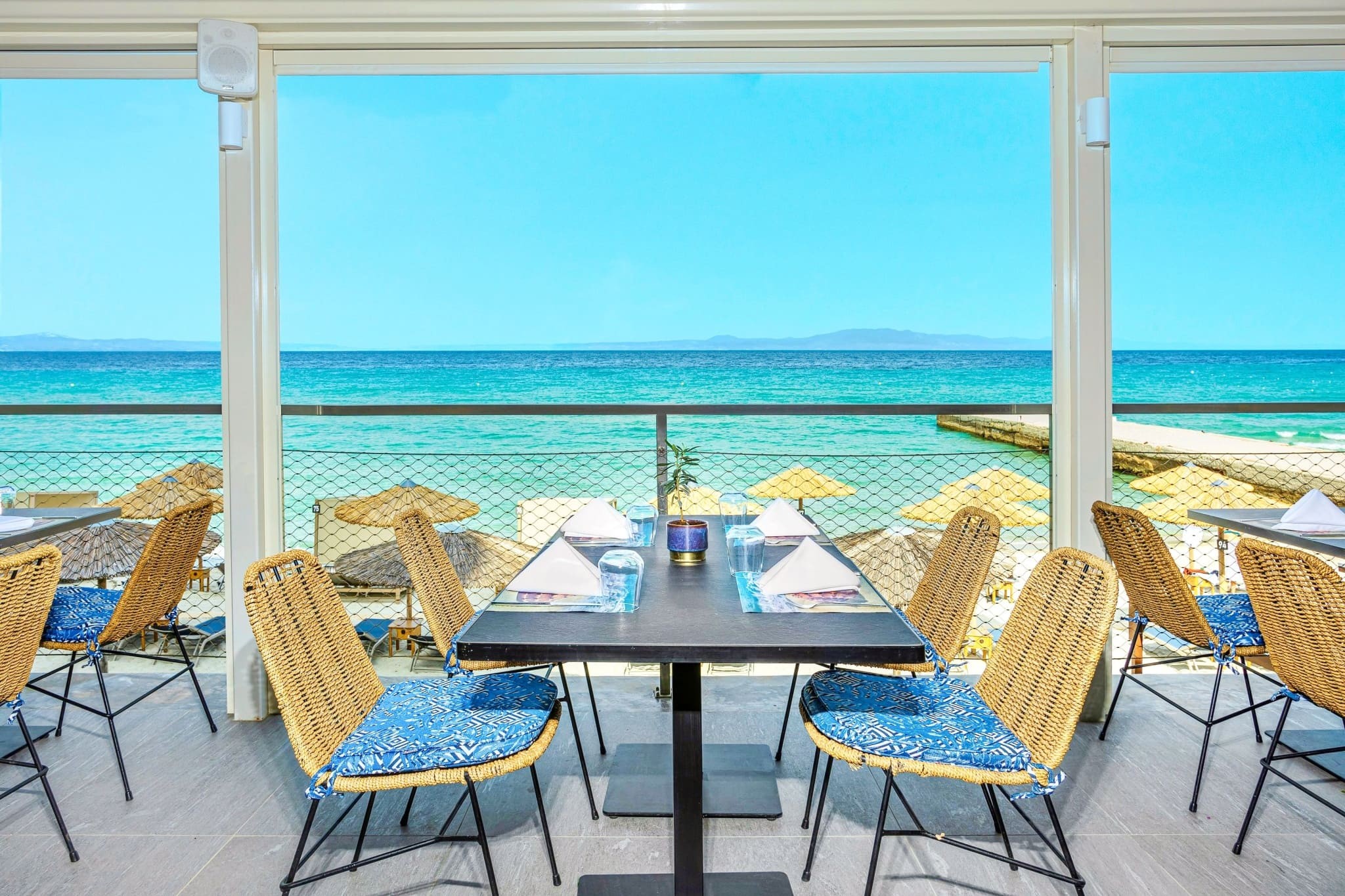 Ammon Zeus Luxury Beach Hotel 21