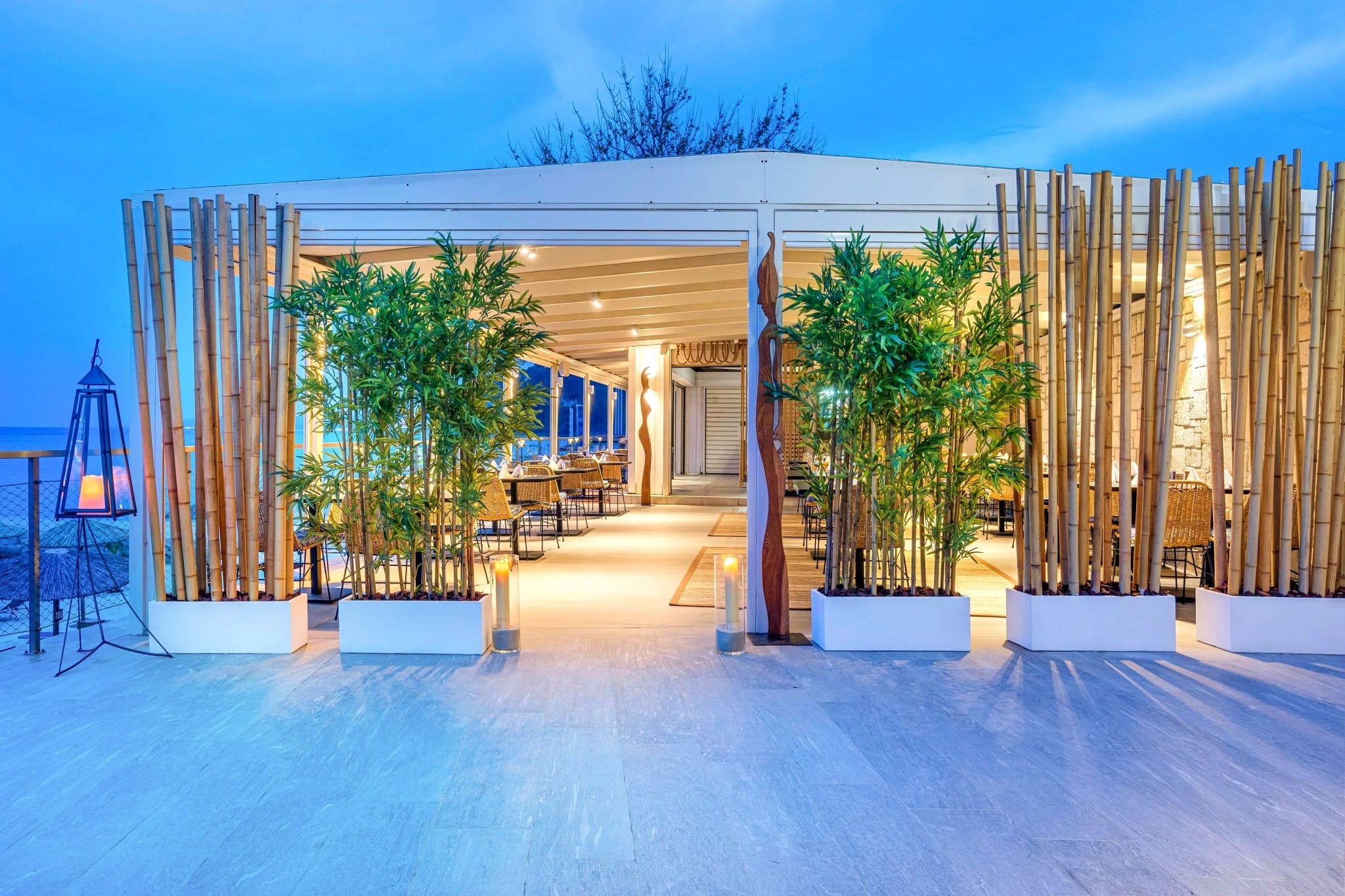 Ammon Zeus Luxury Beach Hotel 22