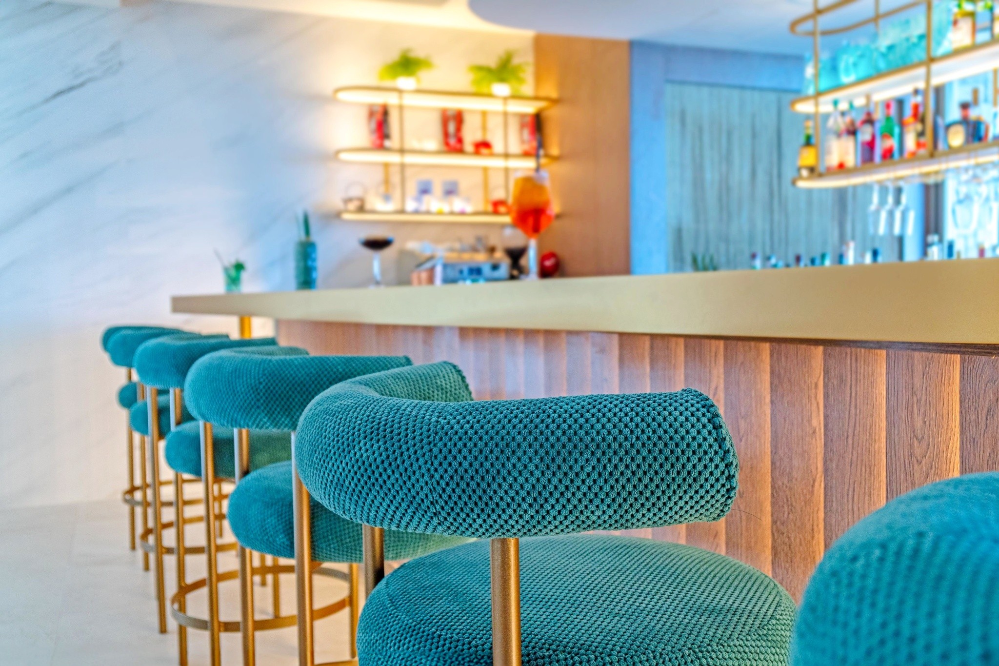 Ammon Zeus Luxury Beach Hotel 23