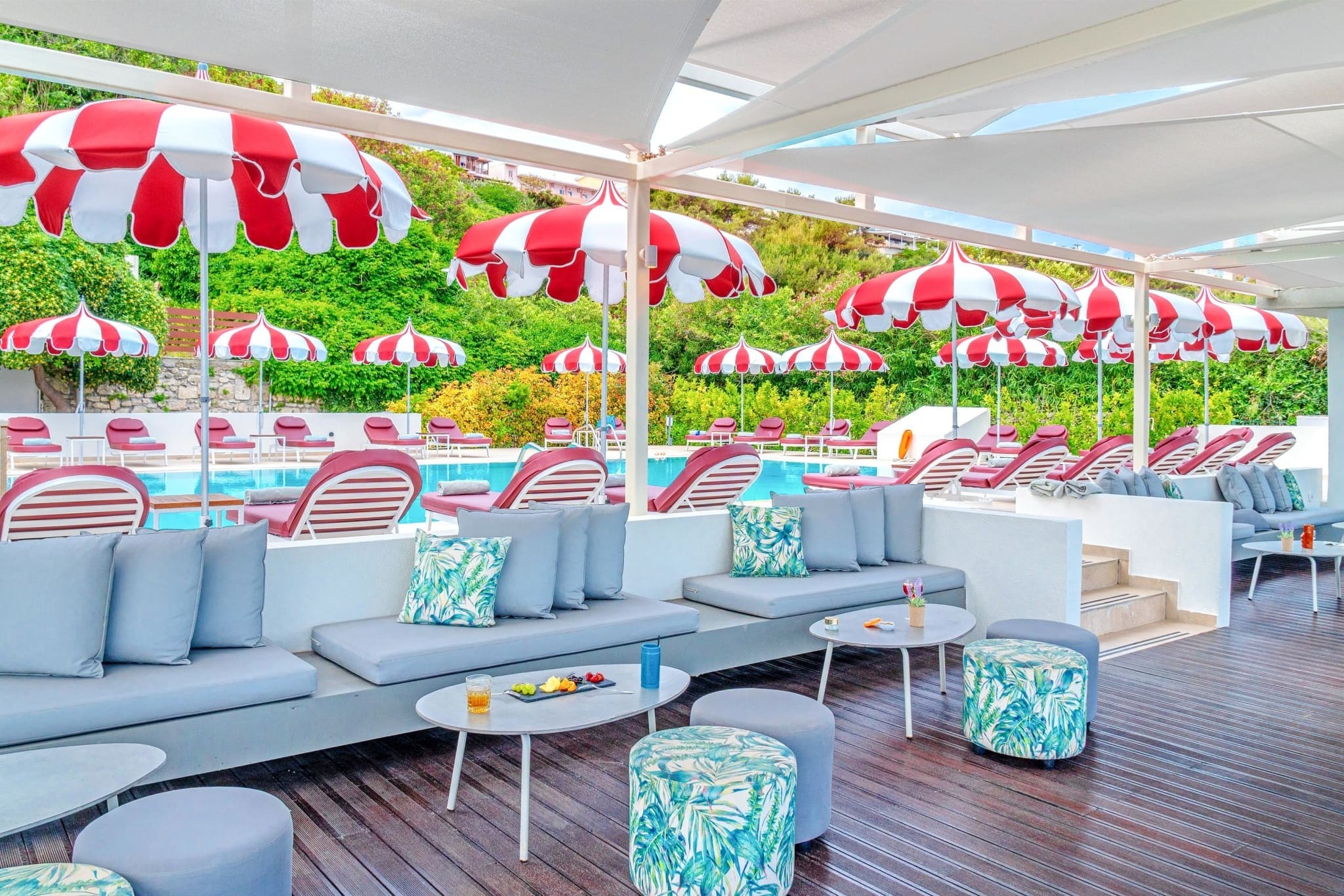 Ammon Zeus Luxury Beach Hotel 25