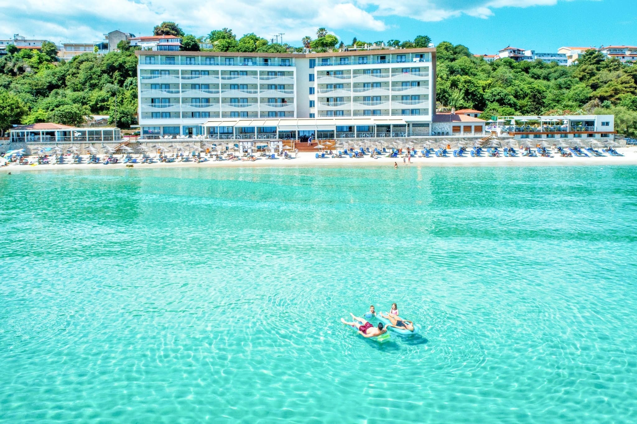 Ammon Zeus Luxury Beach Hotel 26