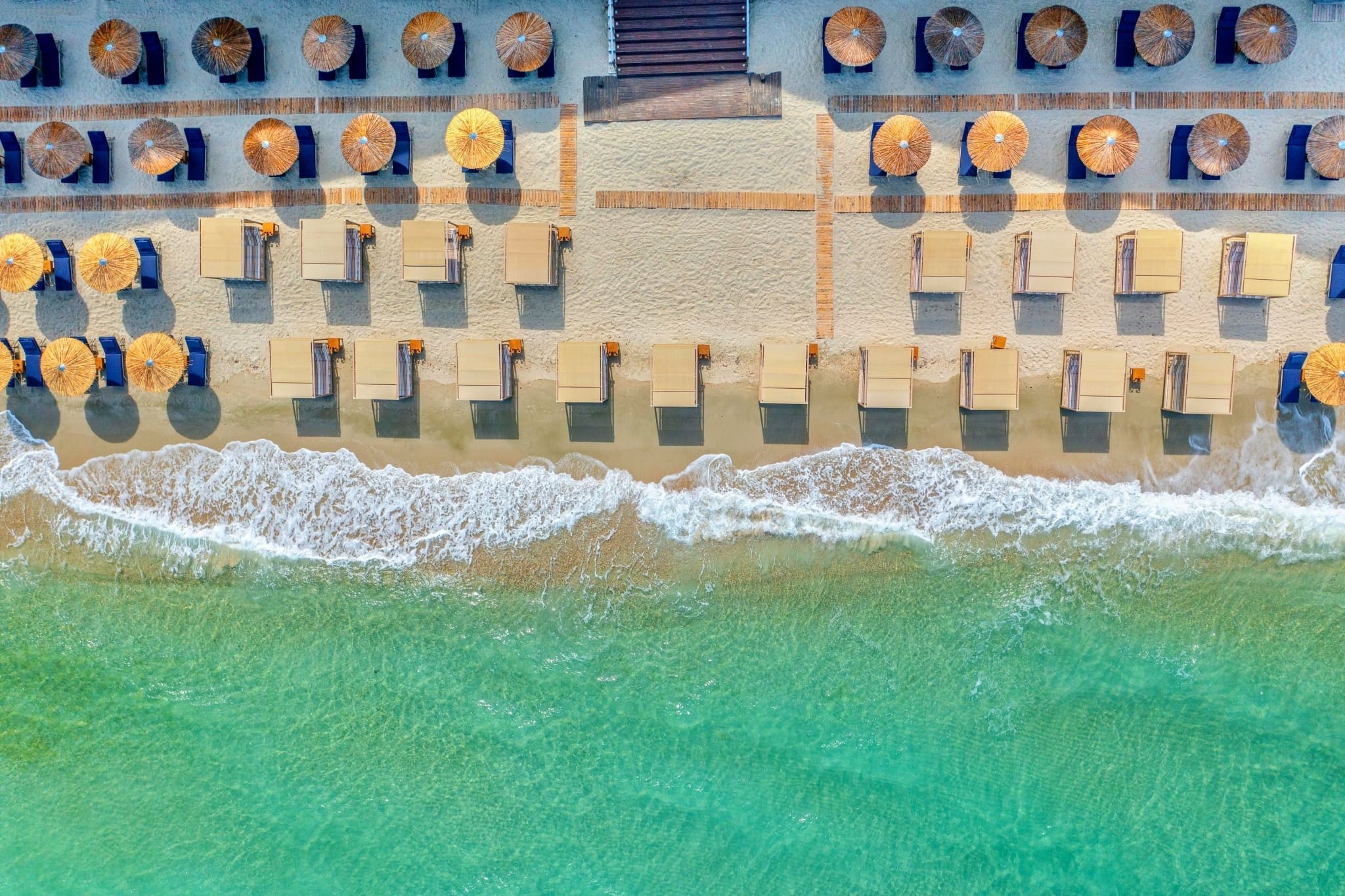 Ammon Zeus Luxury Beach Hotel 3