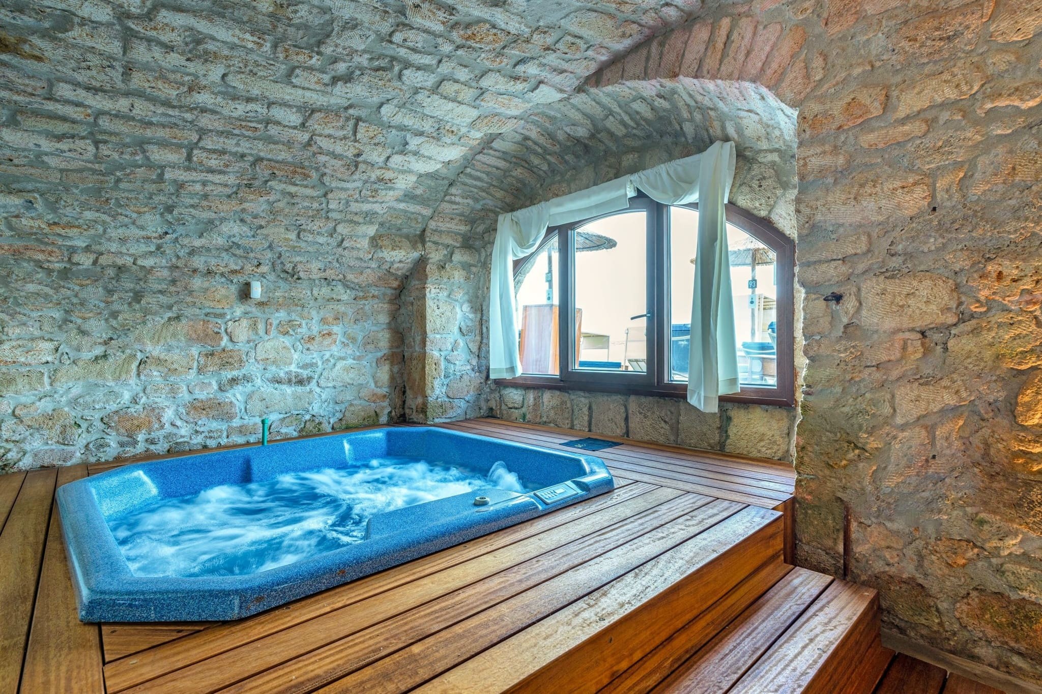 Ammon Zeus Luxury Beach Hotel 30