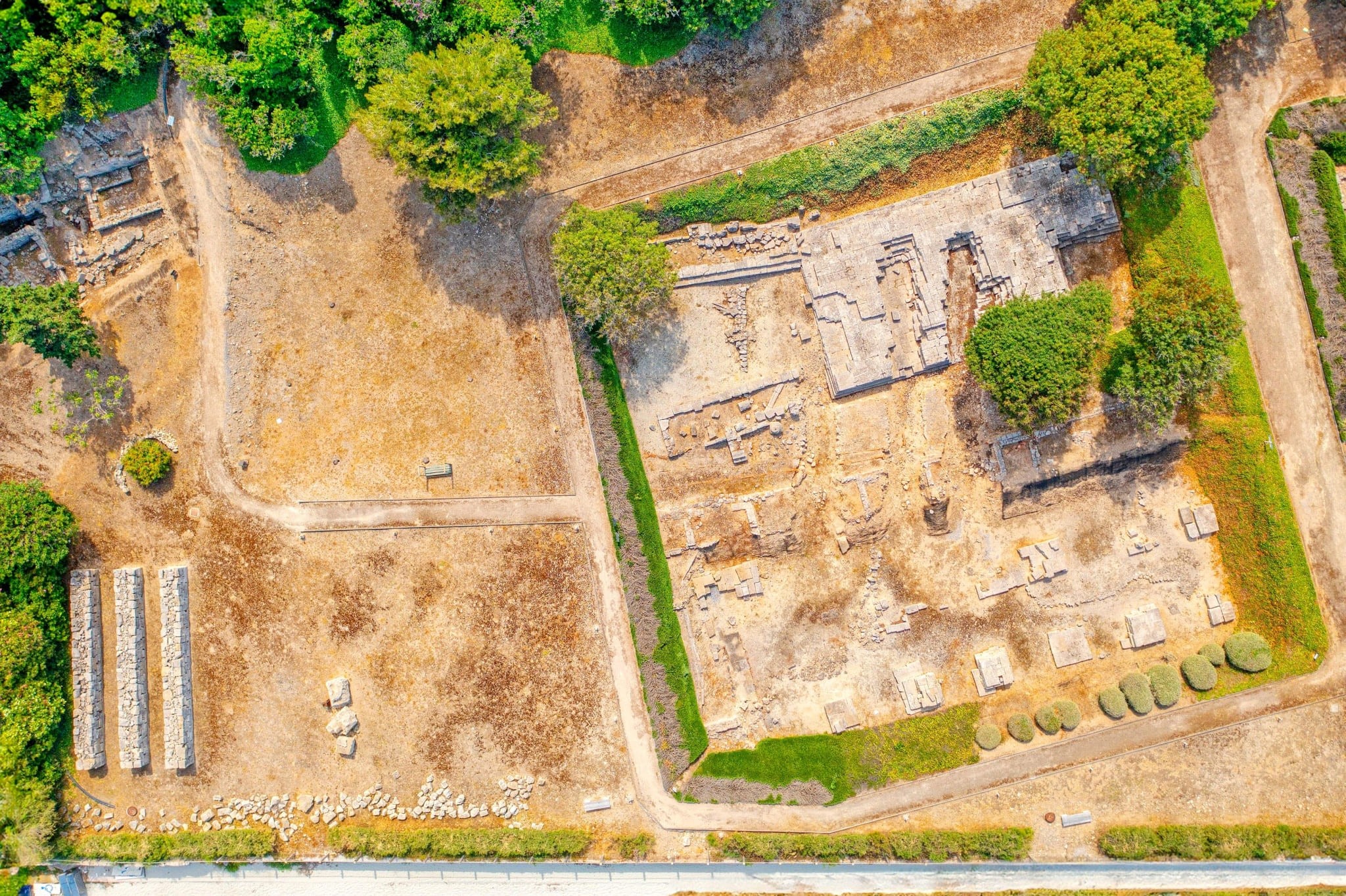 Ammon Zeus Luxury Beach Hotel 35