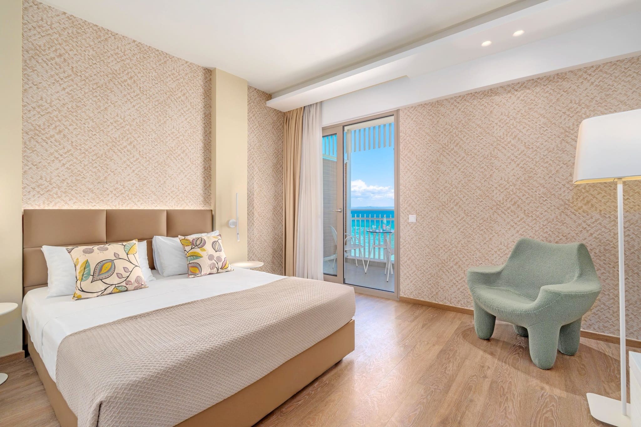 Ammon Zeus Luxury Beach Hotel 5