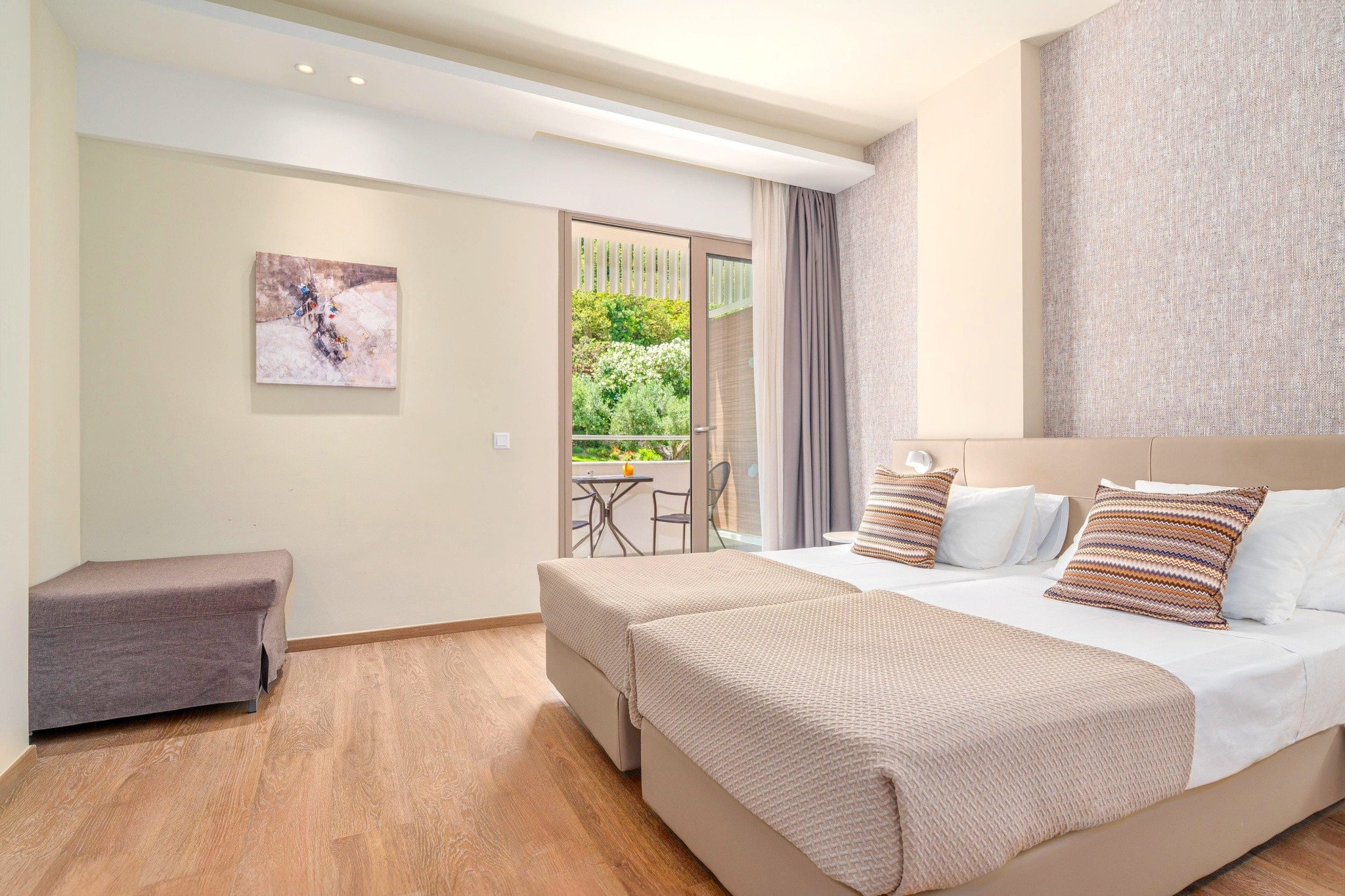 Ammon Zeus Luxury Beach Hotel 7