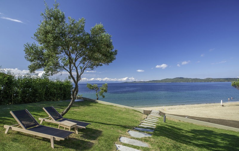 Avaton Luxury Villas Resort - Relais and Châteaux