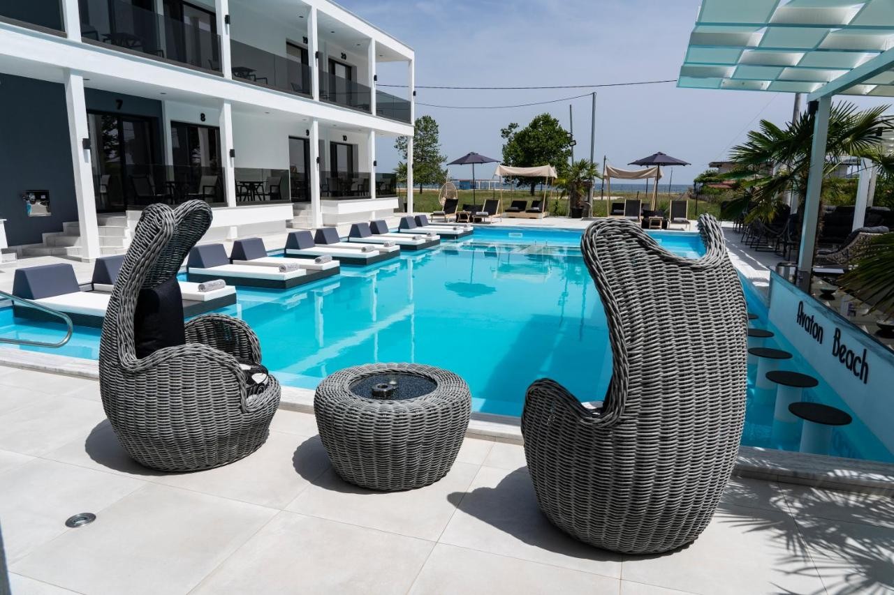 Avaton Luxury Villas Resort - Relais and Châteaux