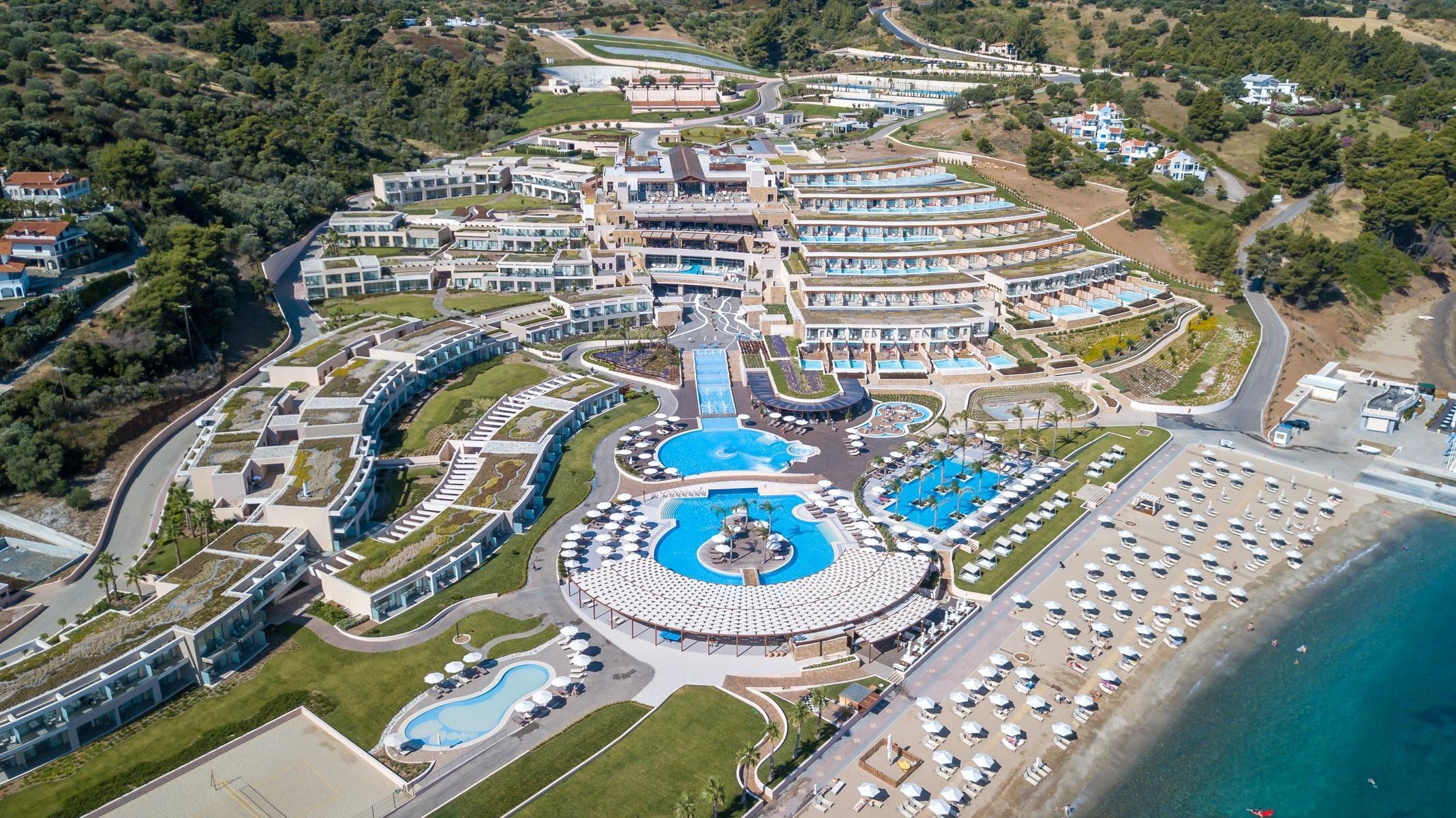Miraggio Thermal Spa Resort