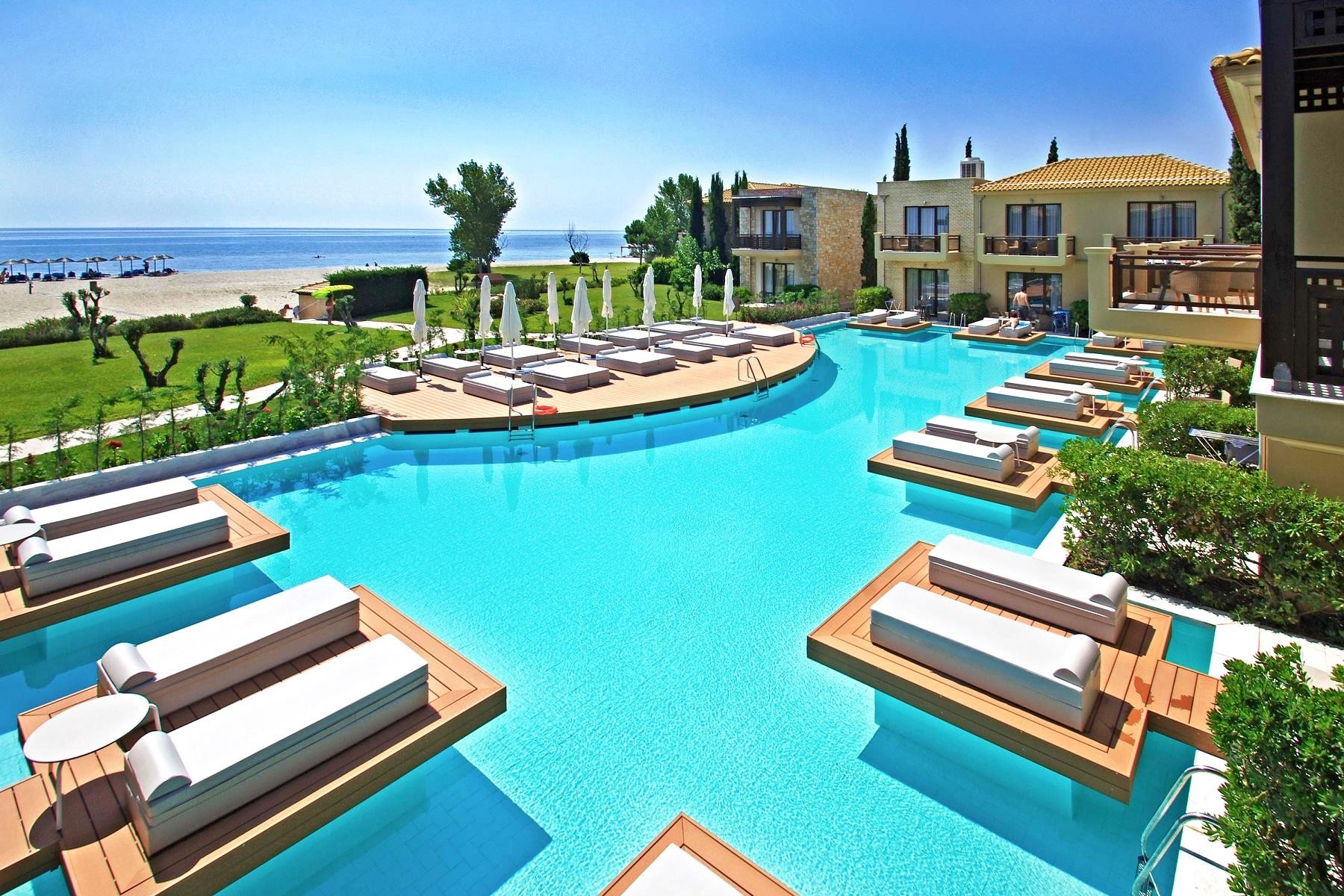 Mediterranean Village Hotel & SPA