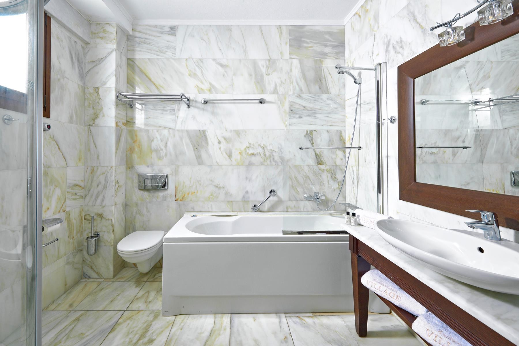 Mediterranean Village Hotel & SPA 15