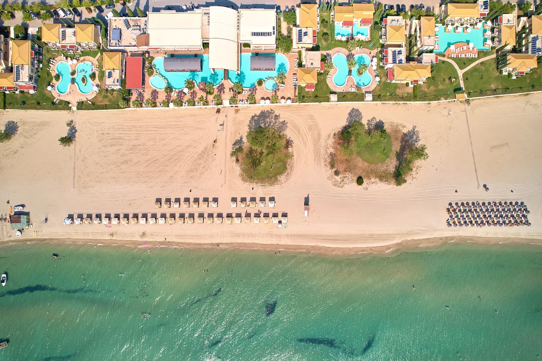 Mediterranean Village Hotel & SPA