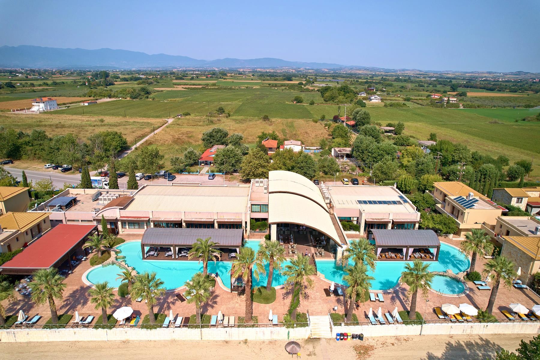Mediterranean Village Hotel & SPA 28
