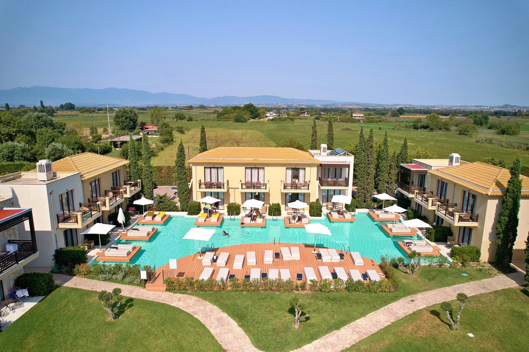 Mediterranean Village Hotel & SPA 29