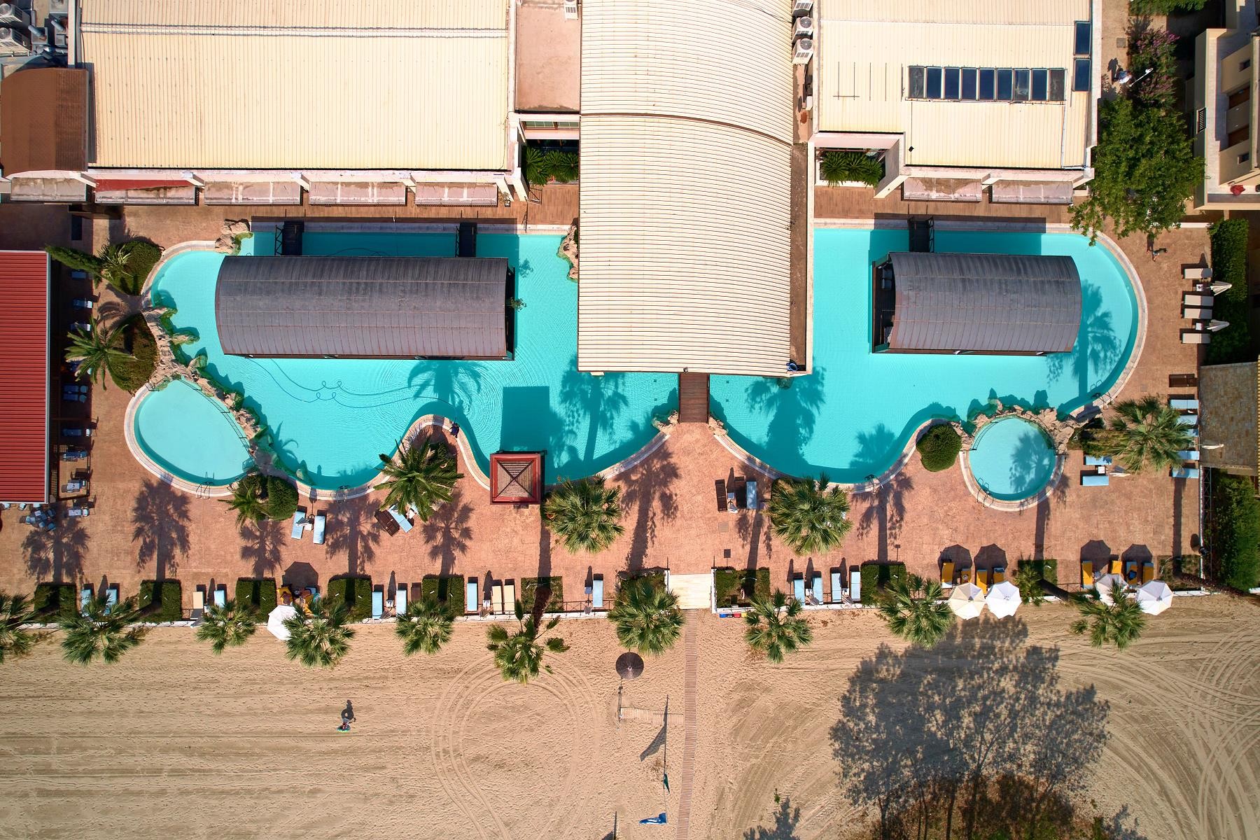 Mediterranean Village Hotel & SPA 32