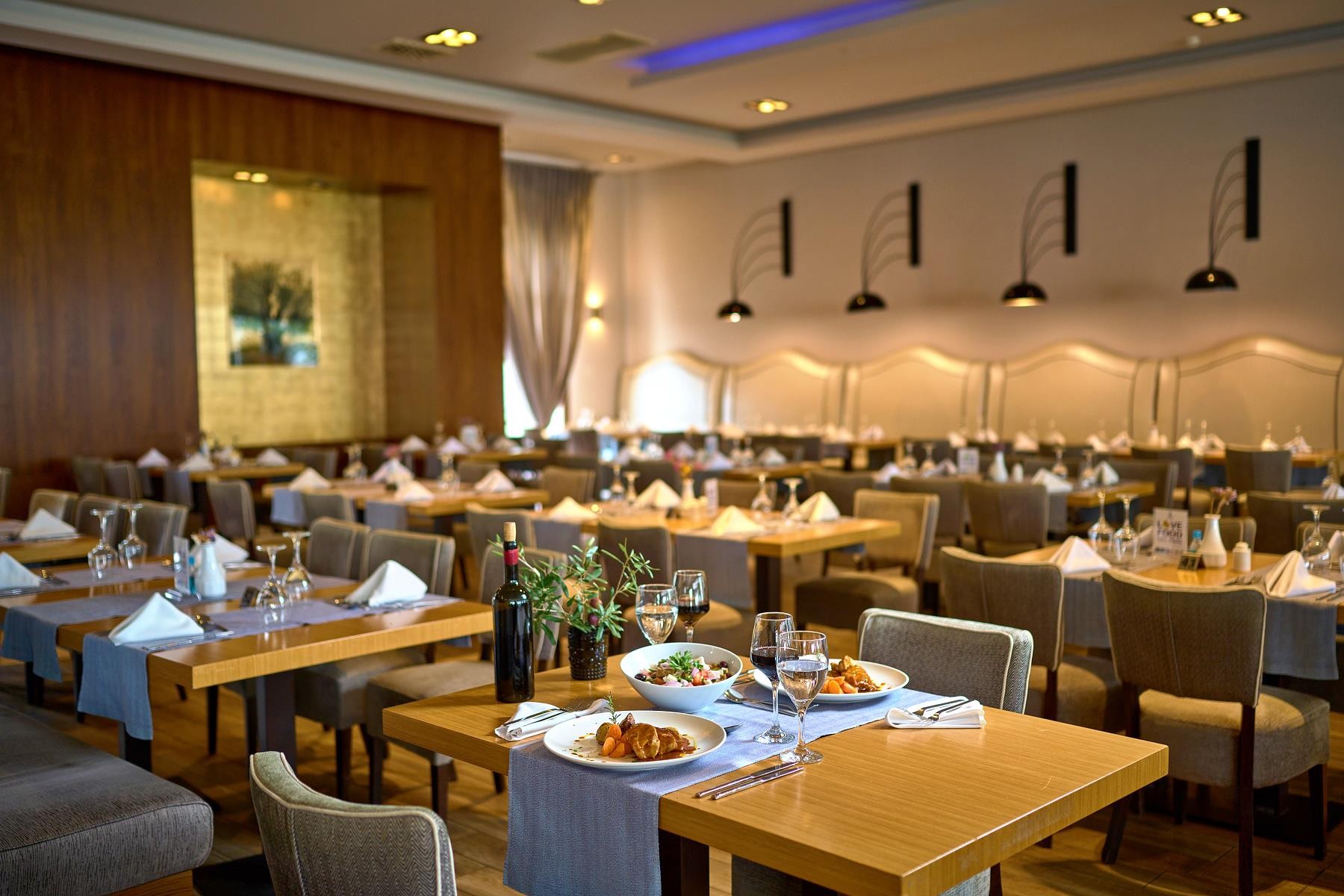 Mediterranean Village Hotel & SPA 16