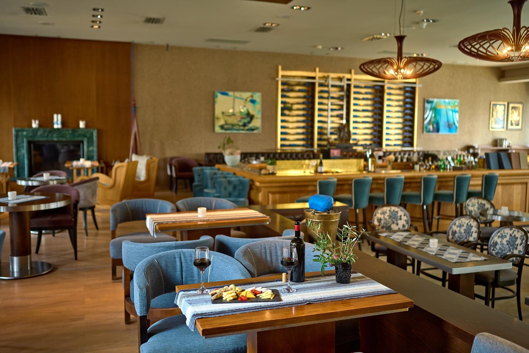 Mediterranean Village Hotel & SPA 17